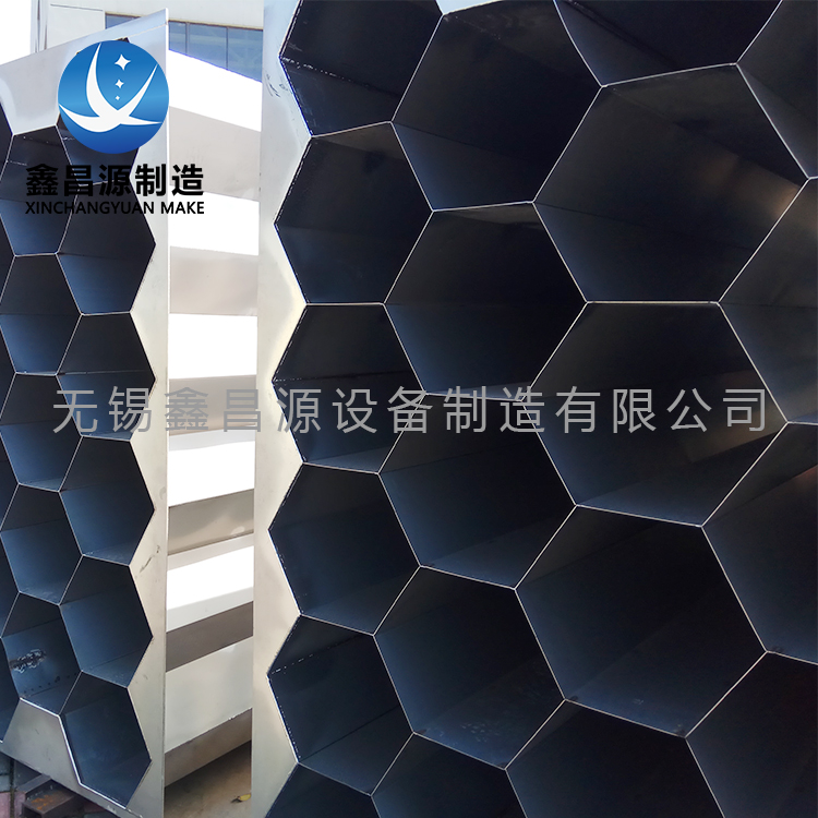 金華濕電除塵陽極管