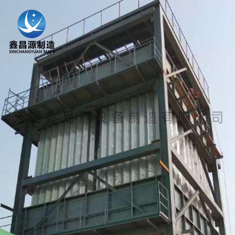 濕式電除塵器的原理及結(jié)構(gòu)特點(diǎn)分析