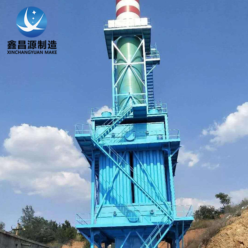 濕式靜電除塵器是由哪些部件組成的？