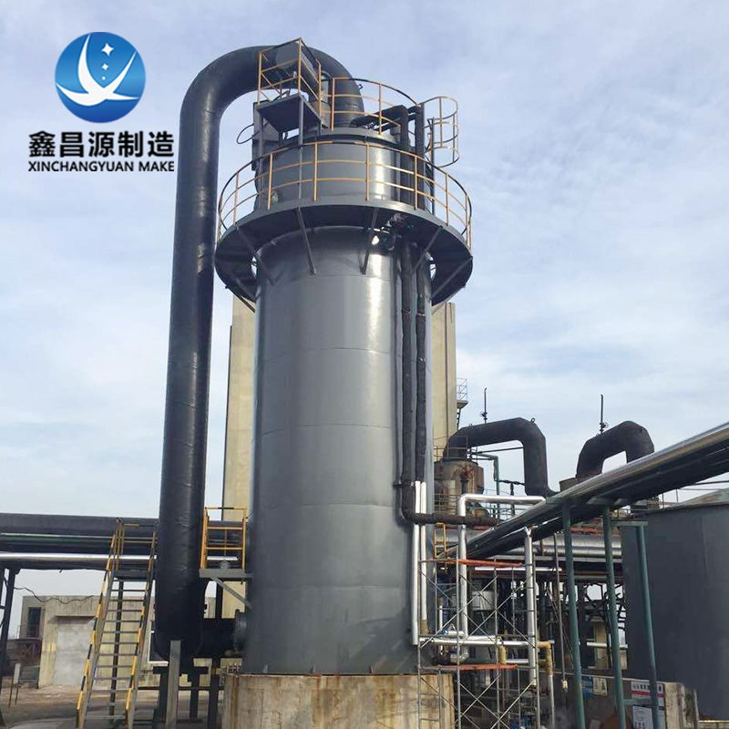 蜂窩式電捕焦油器是如何工作的？