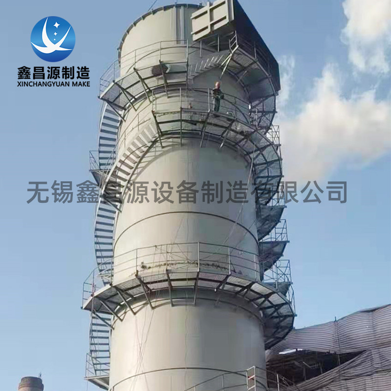 鋼渣處理可以用不銹鋼濕電除塵器嗎？