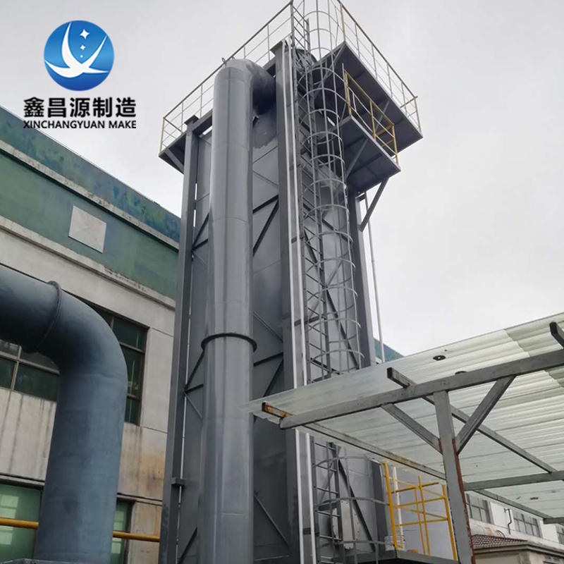 濕式電除塵器的工作原理、結(jié)構(gòu)及特點