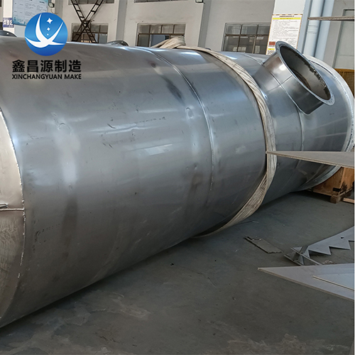 連云港316L不銹鋼噴淋塔