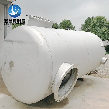 大武口不銹鋼氨水儲罐